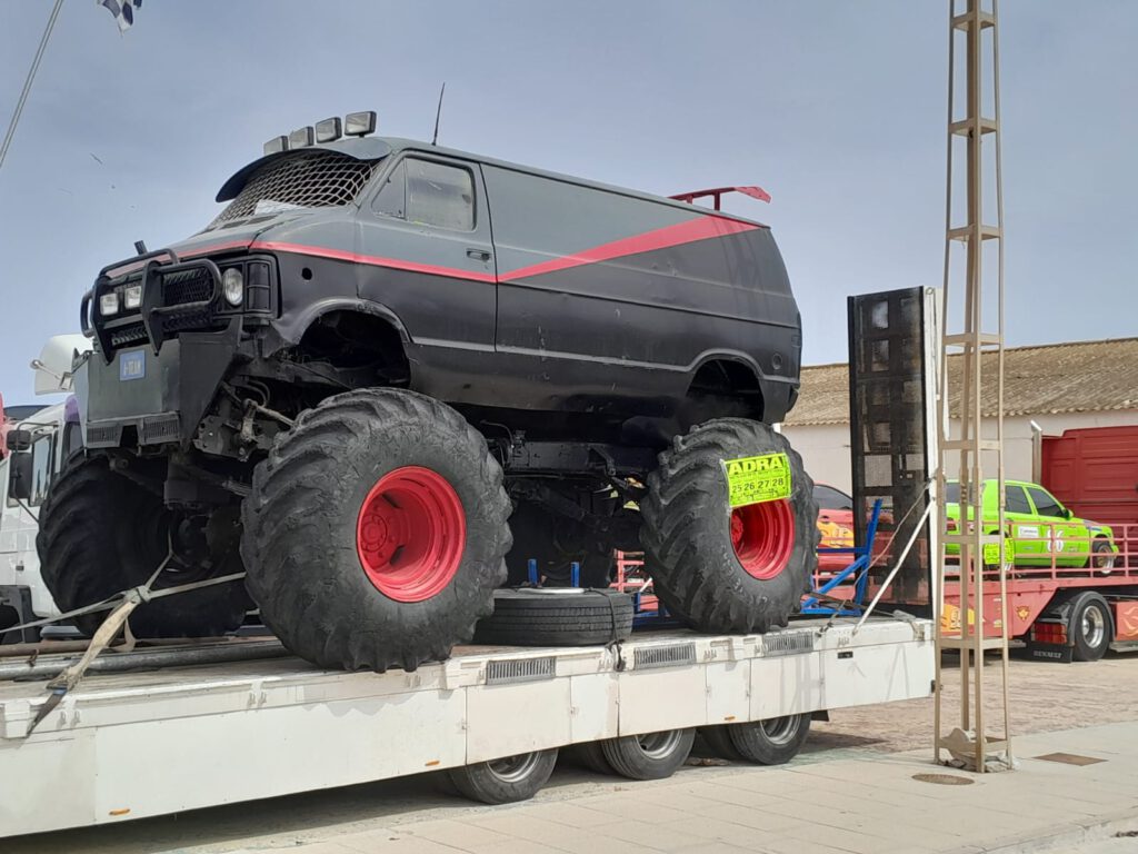 20 april 2024, Adra (E)