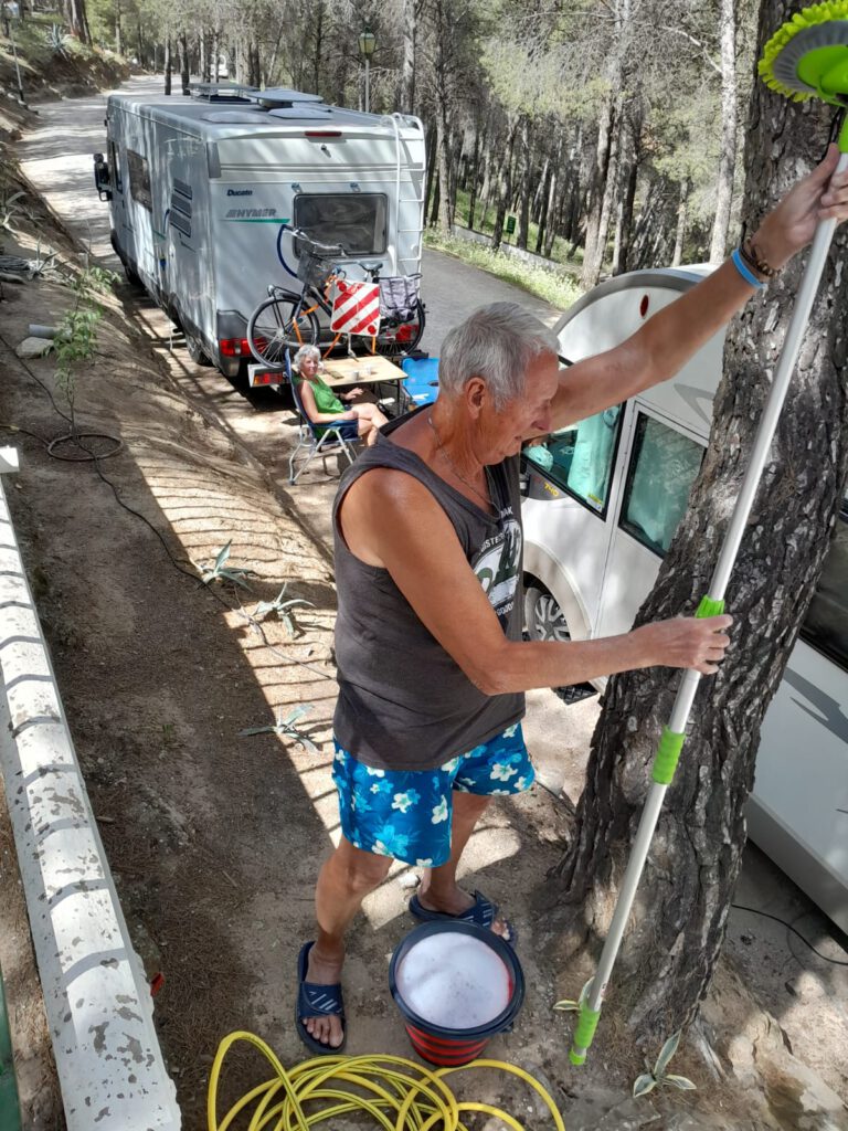 22 april 2024, Ardales (E)