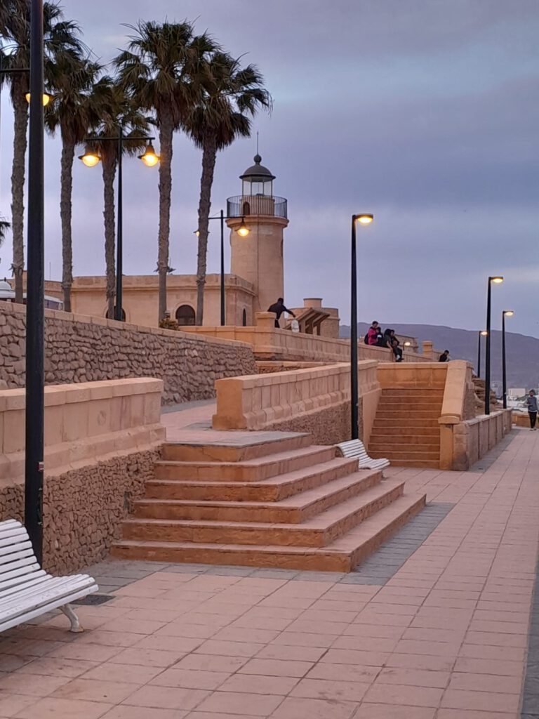 26 april 2024, Roquetas de Mar (E)