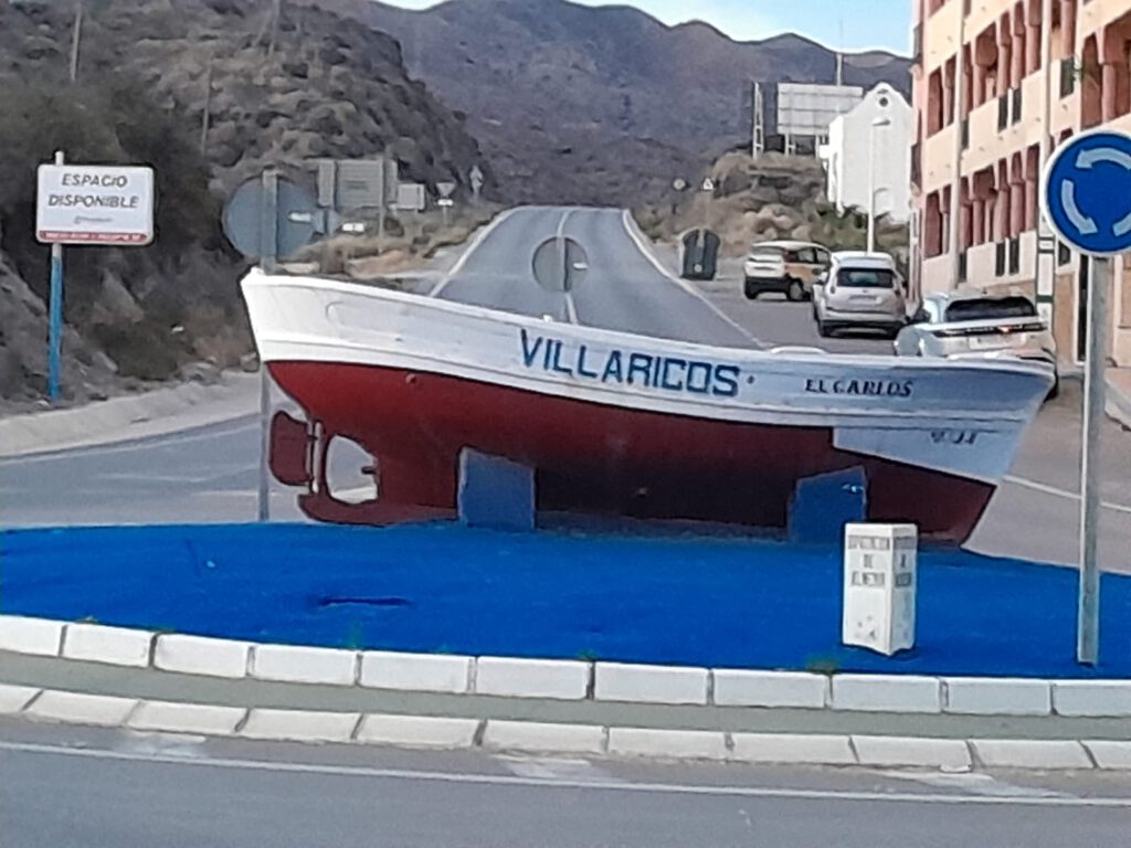 27 april 2024, Villaricos (E)