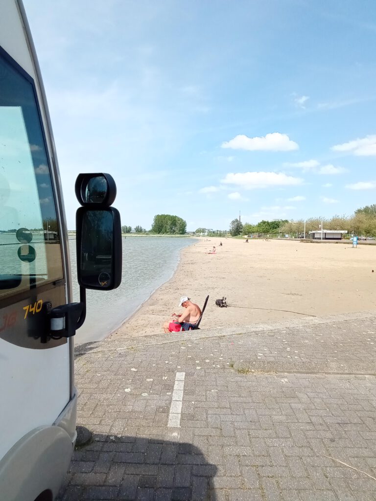 14 mei 2024, Bergen op Zoom (NL)