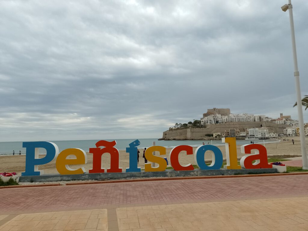 1 mei 2024, Peñiscola (E)