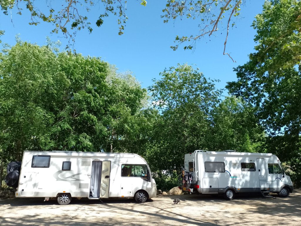 2 mei 2024, El Catllar (E)