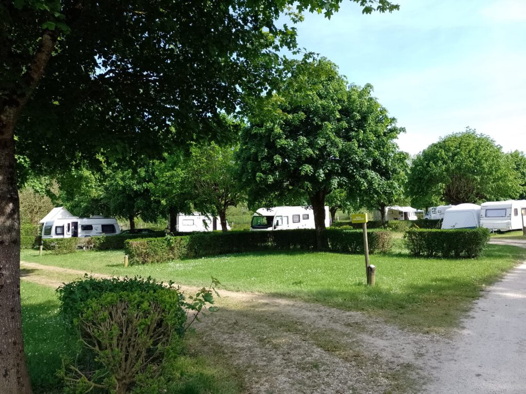 10 mei 2024, St. Florentin (F)