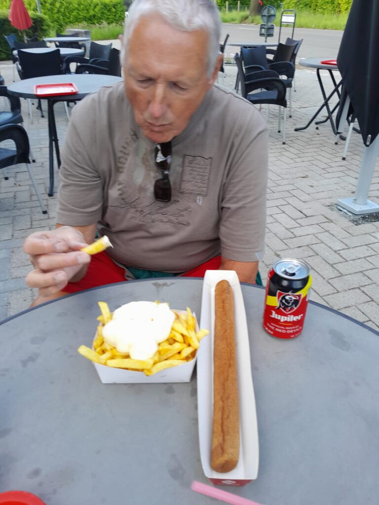 13 mei 2024, Ravels (B)