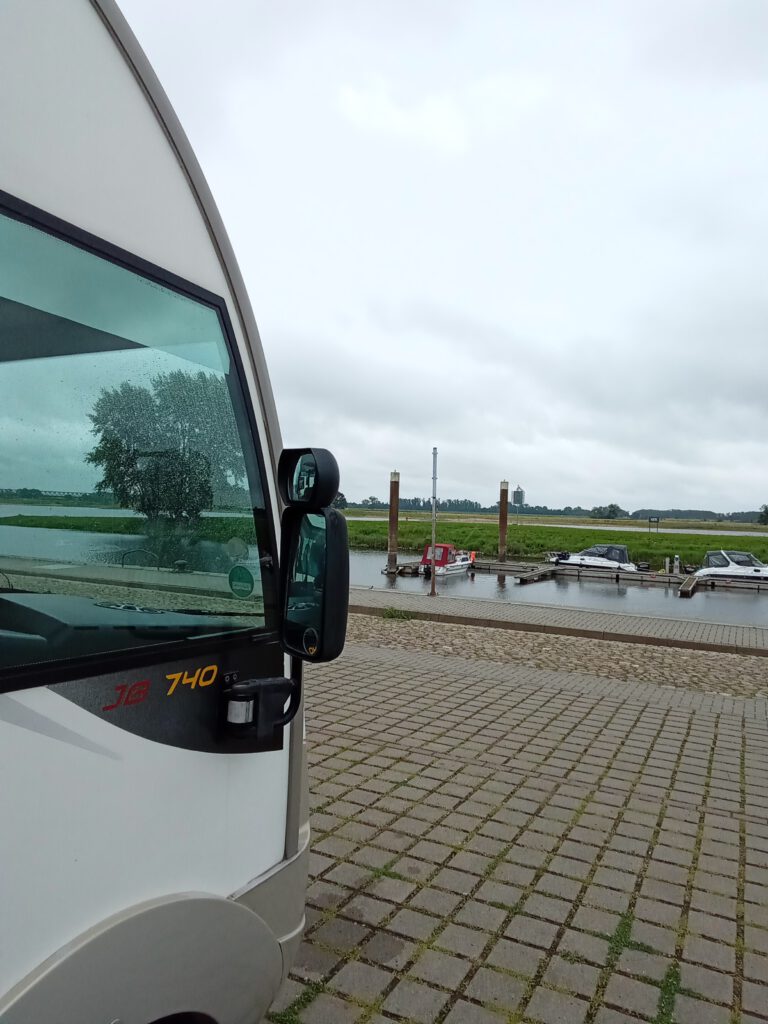 2 juli 2024, Wittenberge (D)