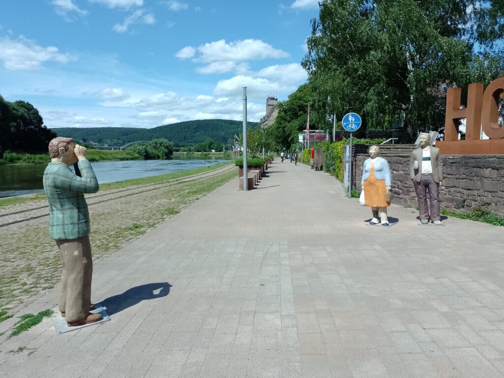 7 juli 2024, Holzminden (D)