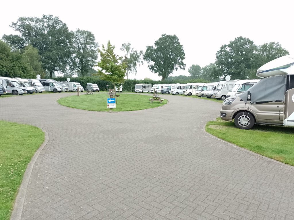 12 juli 2024, Overdinkel (NL)