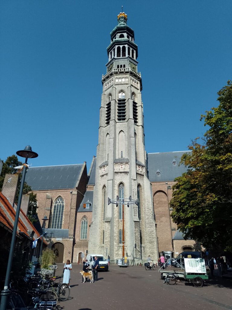 21 september 2024, Koudekerk (NL)