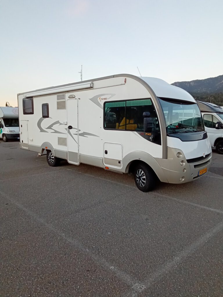 4 januari 2025, La Jonquera (E)