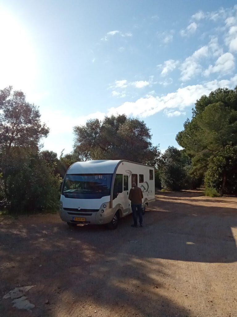 16 januari 2025, Oropesa (E)