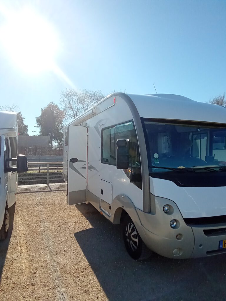 14 januari 2025, Amposta (E)