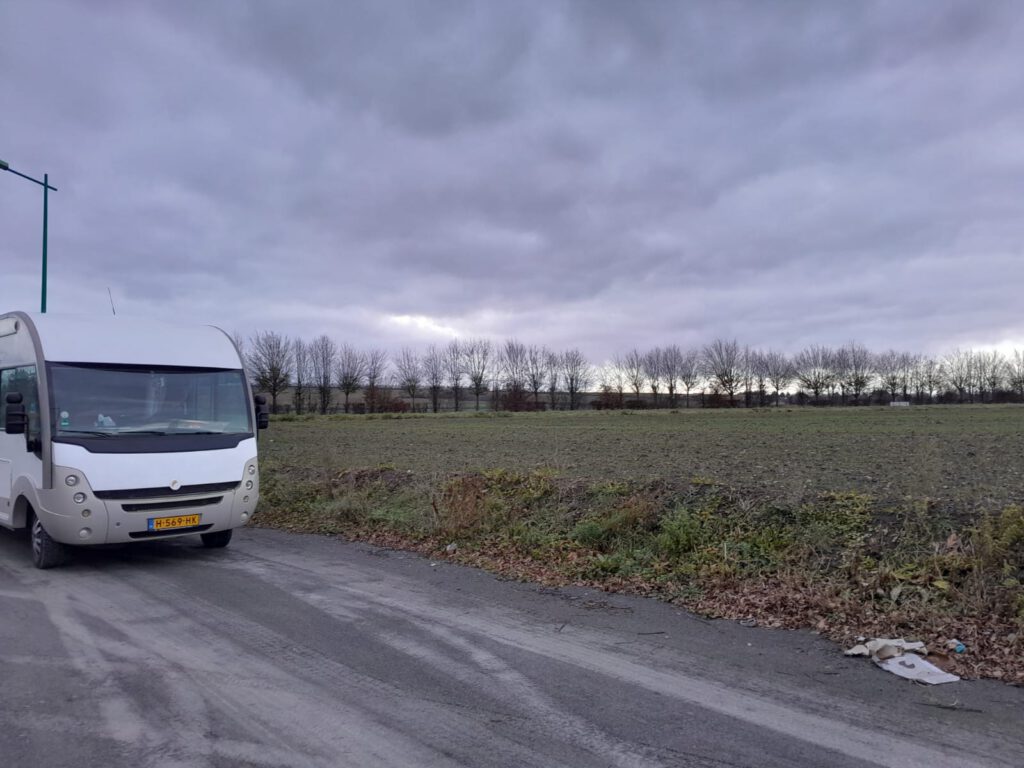 3 januari 2025, Effiat (F)