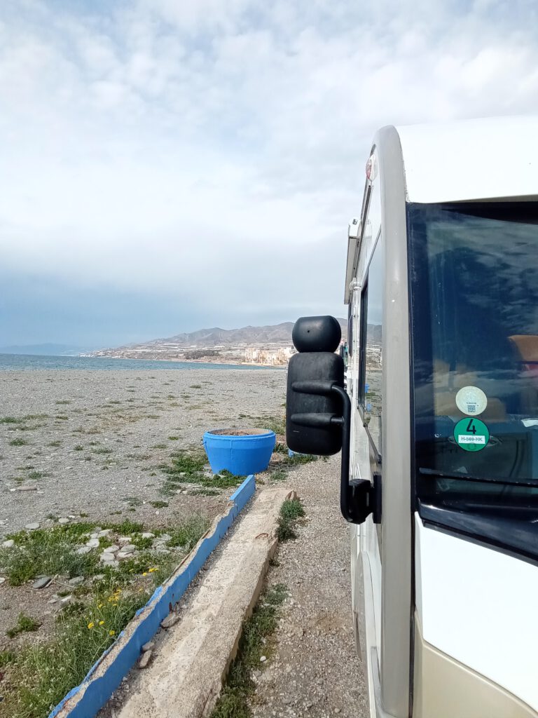 28 februari 2025, Adra (E)