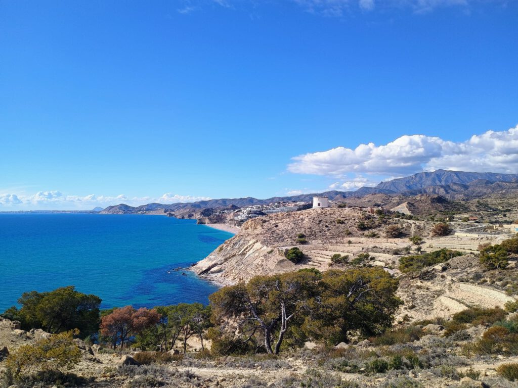 3 februari 2025, Villajoyosa (E)