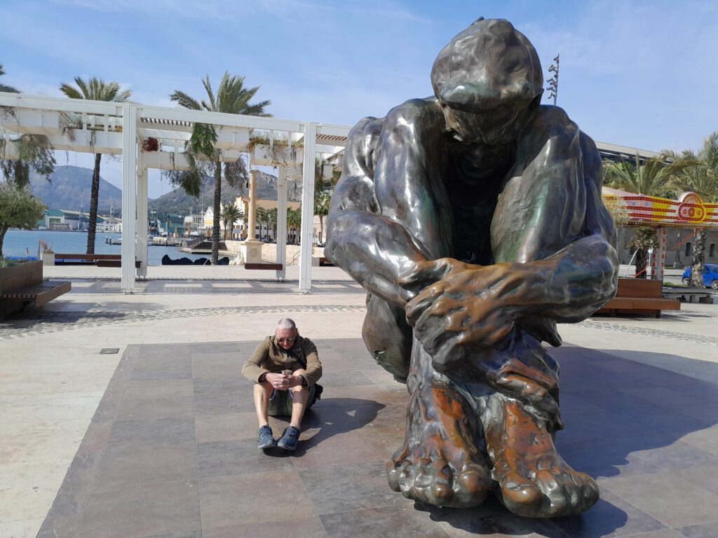 21/24 februari 2025, Cartagena (E)