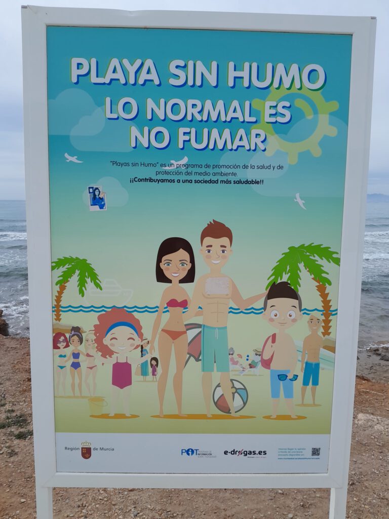 25 februari 2025, La Azohia (E)