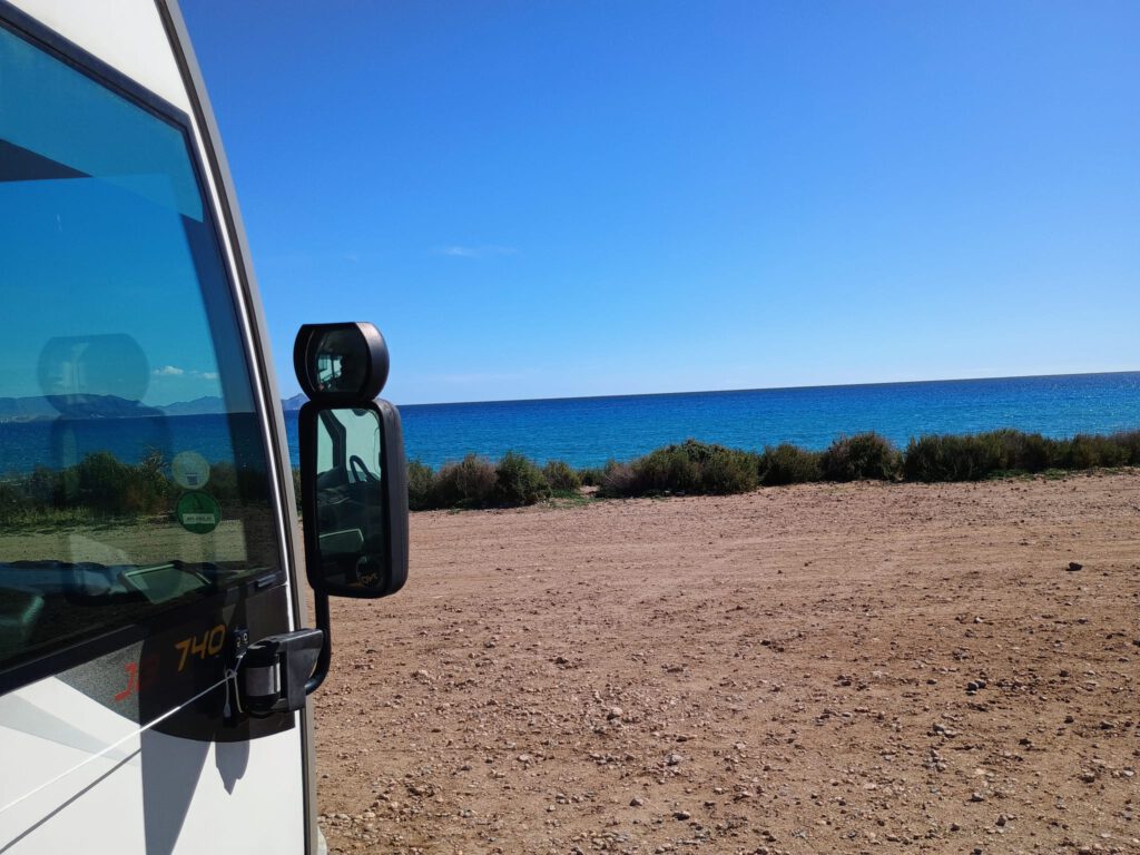 26 februari 2025, Mazzaron Playa Percheles (E)