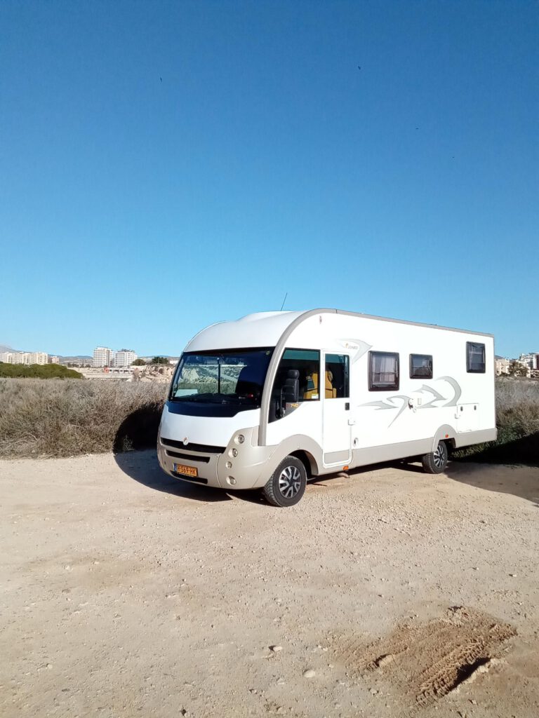 4 februari 2025, El Campello (E)