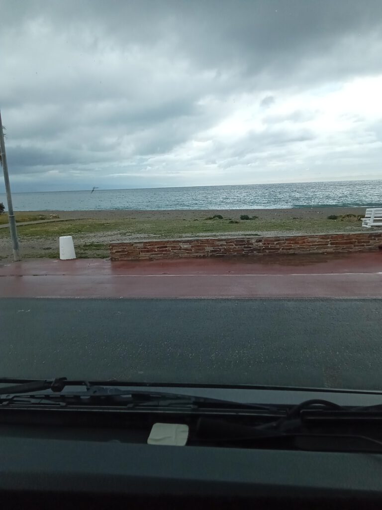 1 maart 2025, Torrenueva Costa (E)