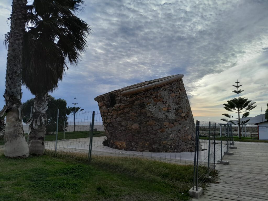 2 maart 2025, Torrenueva Costa (E)