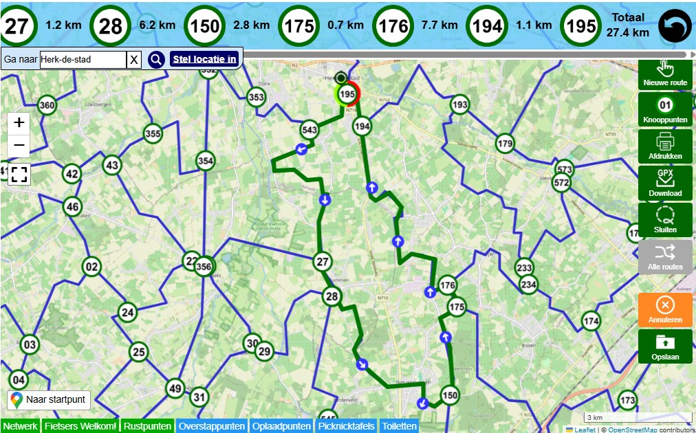 8 mei 2025, Herk-de-Stad (B)
