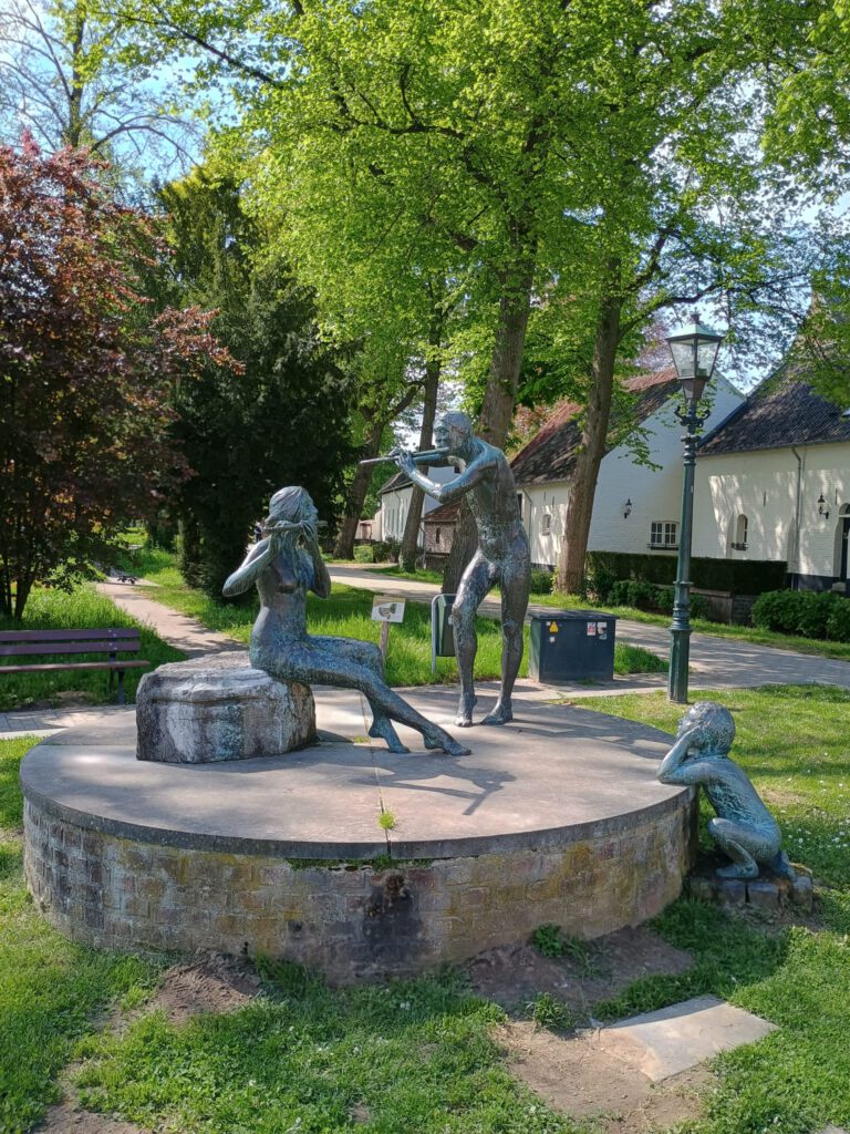 April/Mei 2025, weekje Nederland/België