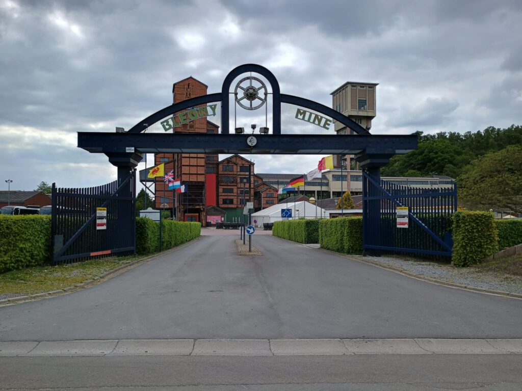 5 mei 2025, Blegny Mine (B)