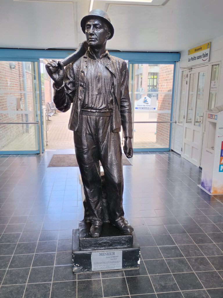 6 mei 2025, Blegny-Mine (B)