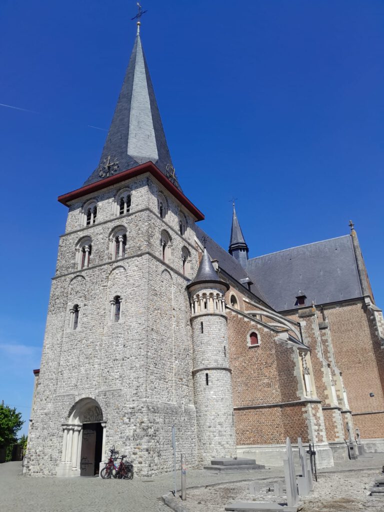 9 mei 2025, Hoepertingen (B)