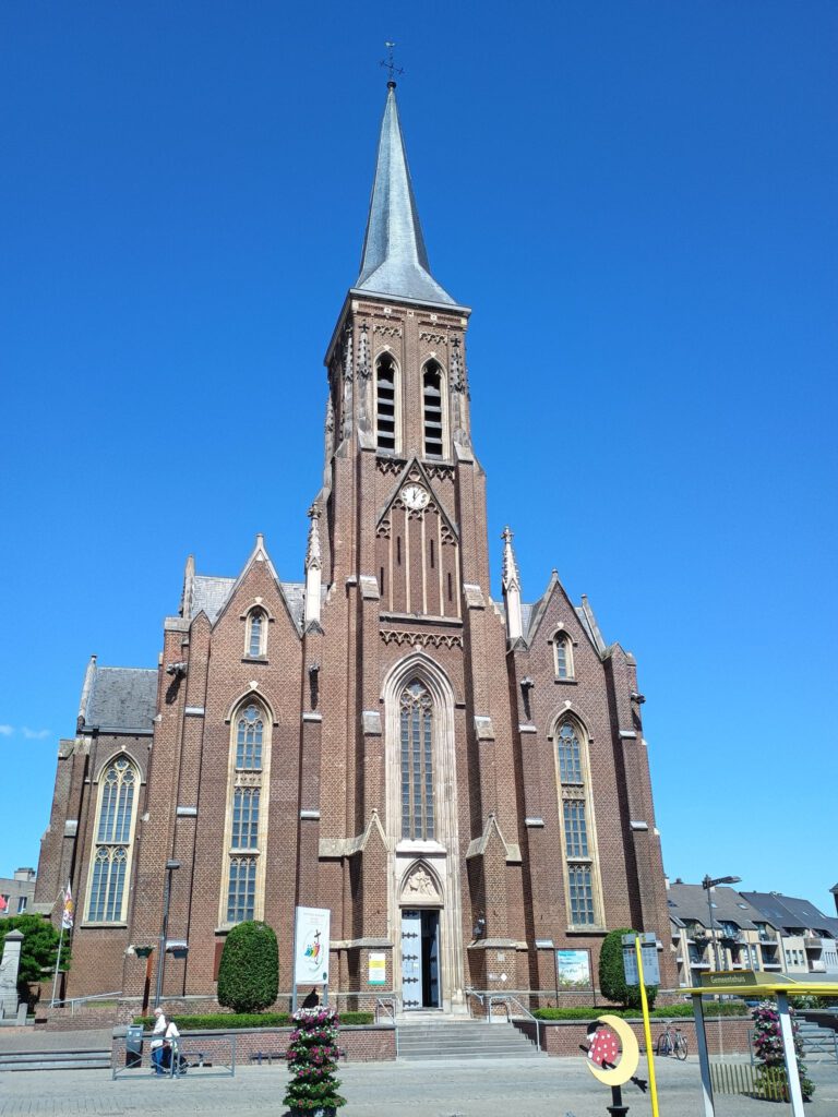 16/18 mei 2025, Oud Rekem (B)