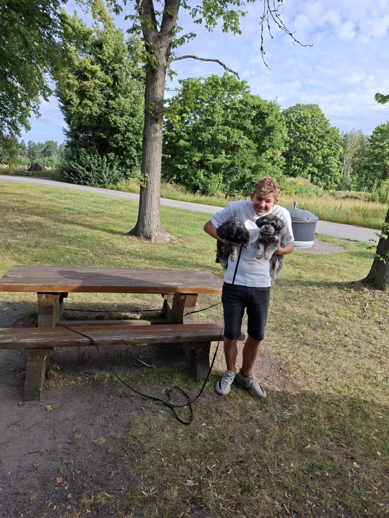 31 juli 2025, Råda (S)