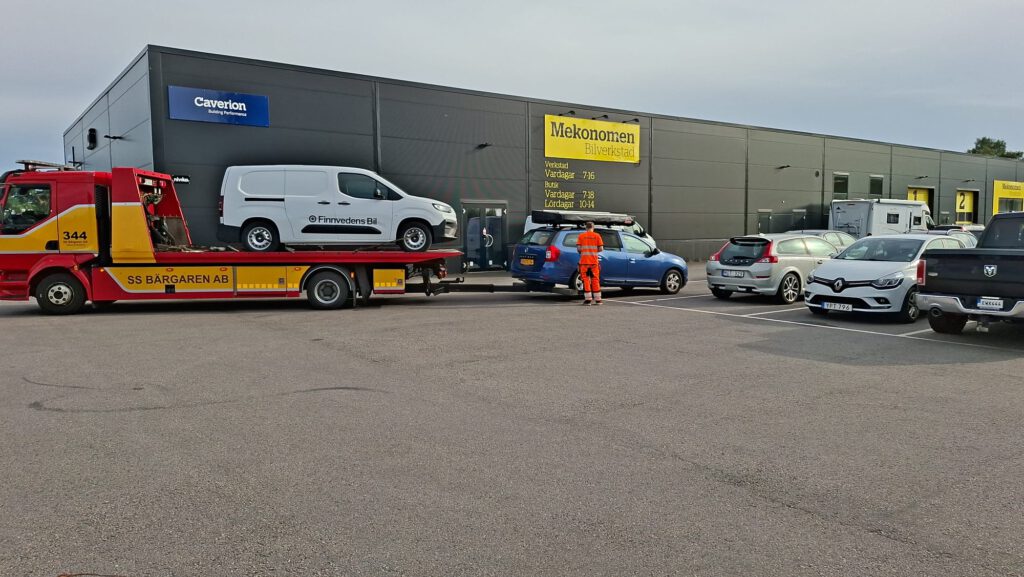 12 augustus 2025, Falkenberg (S)