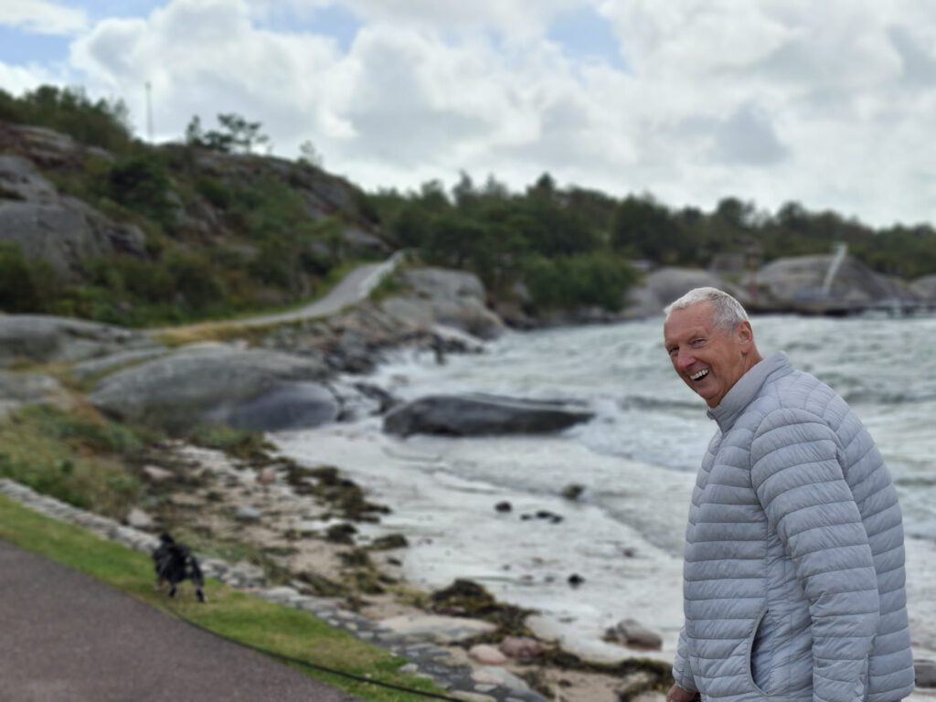 6 augustus 2025, Torslanda (S)