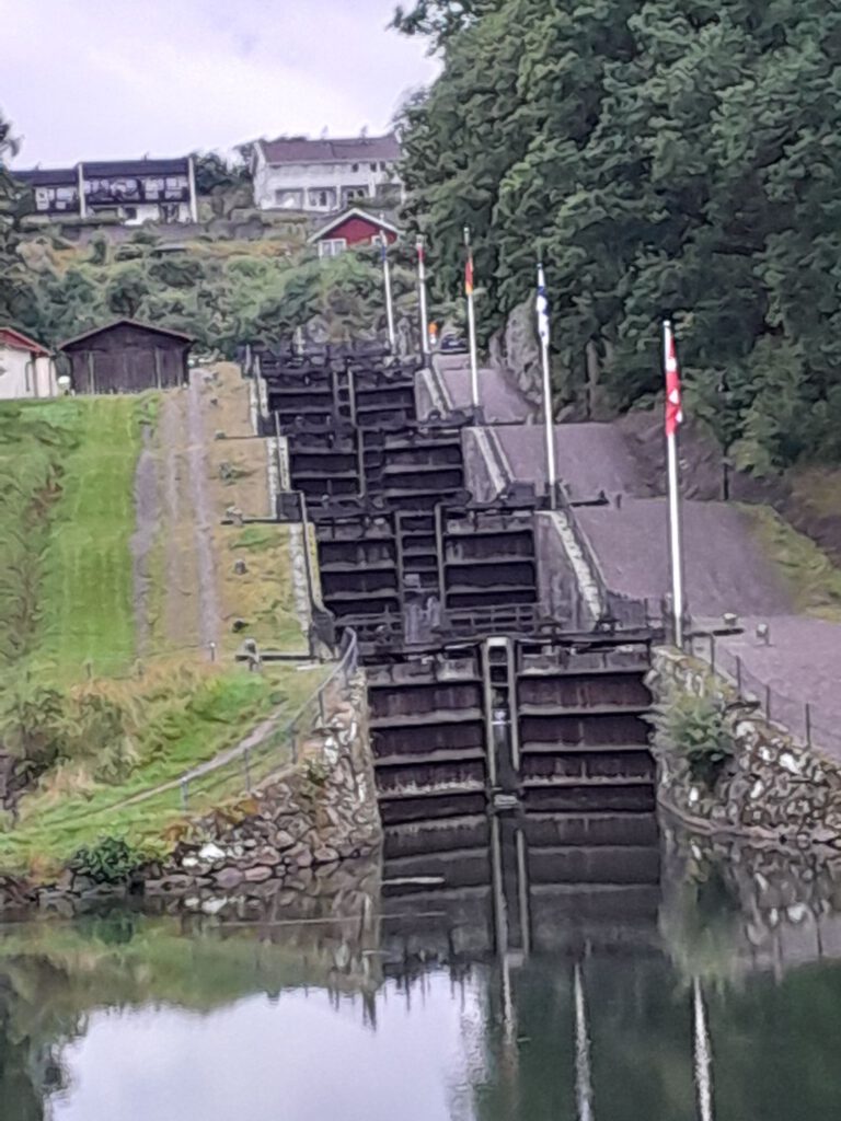 4 augustus 2025, Trollhättan (S)
