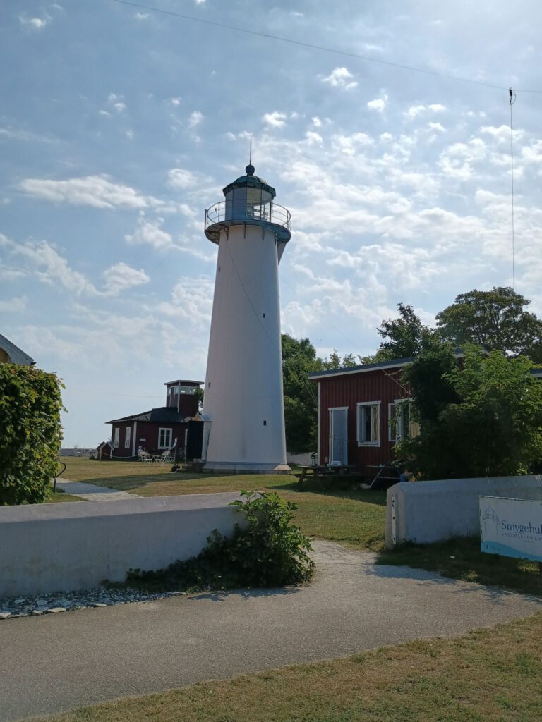 15 augustus 2025, Smygehuk (S)