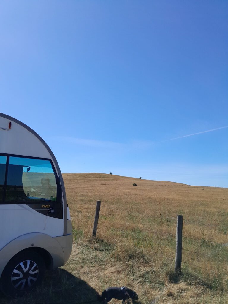 17 augustus 2025, Stora Kopinge (S)