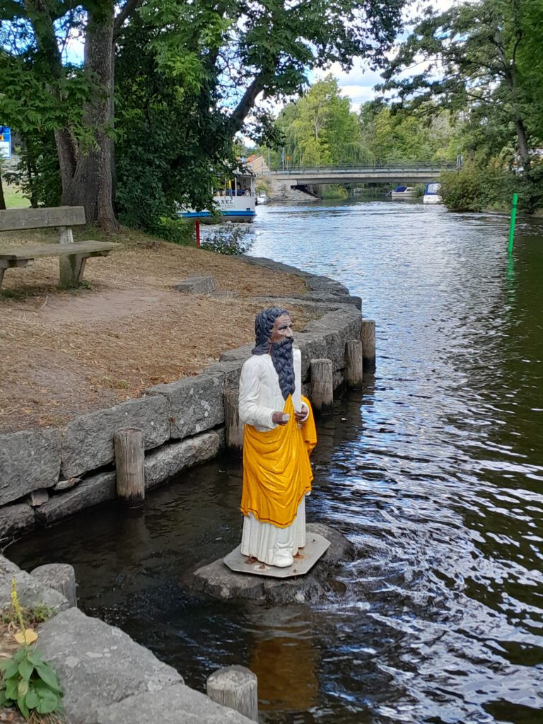 20 augustus 2025, Nättraby (S)