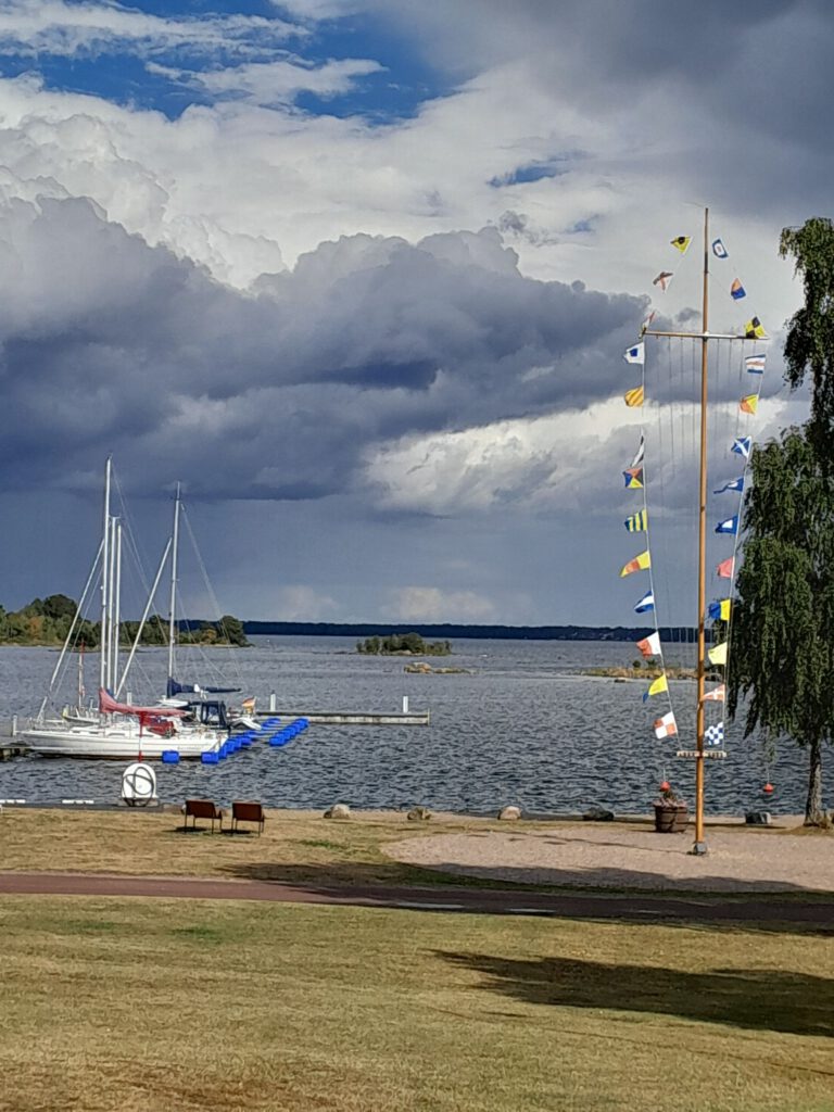 21 augustus 2025, Påskallavik (S)