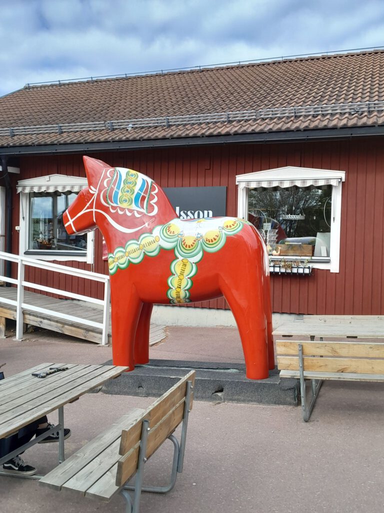 27 augustus 2025, Nusnäs Hamn (S)