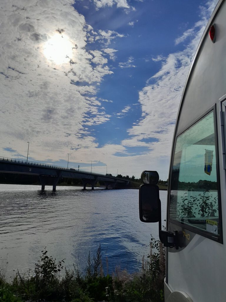 31 augustus 2025, Kalix (S)