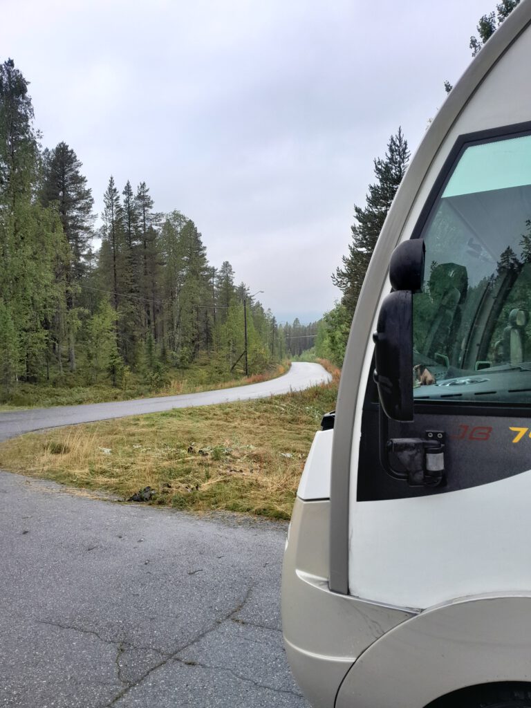 11 september 2025, Storuman (S)