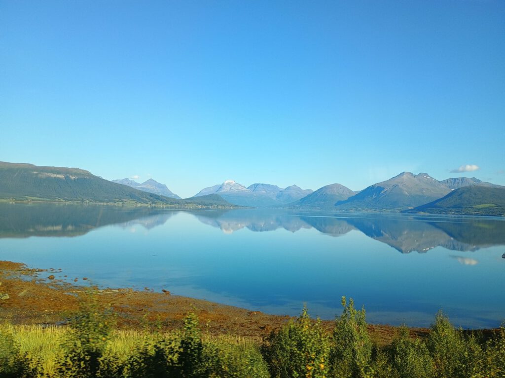 9 september 2025, Narvik (N)