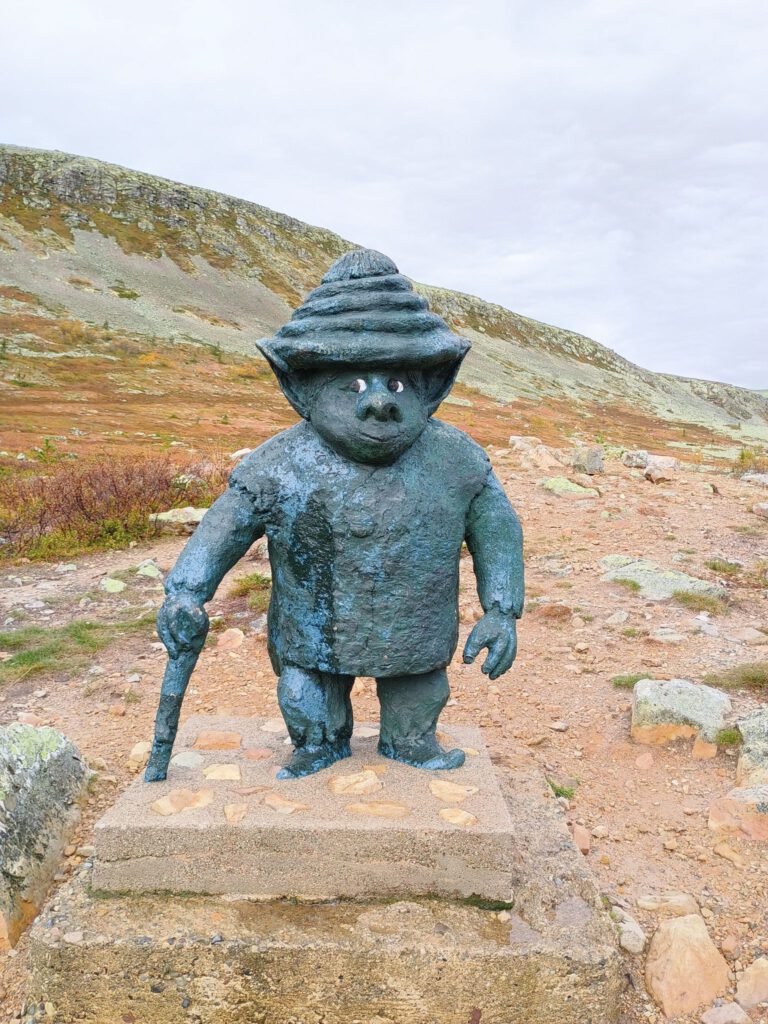 21 september 2025, Idre (S)