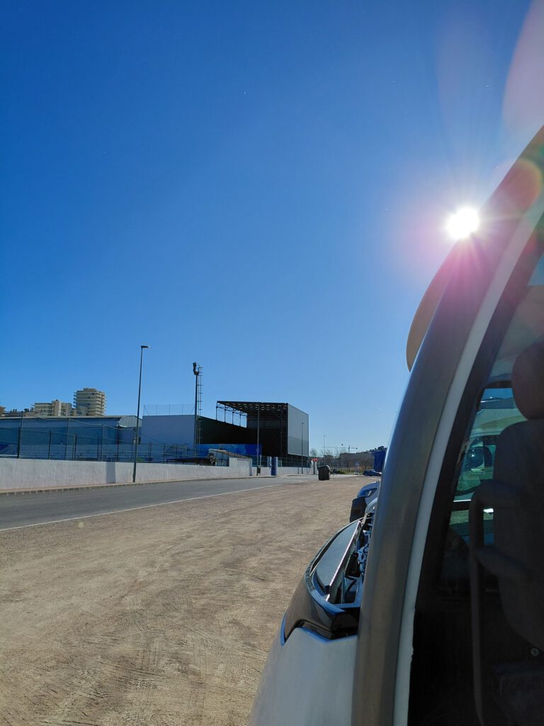 9 januari 2026, Peñiscola (E)