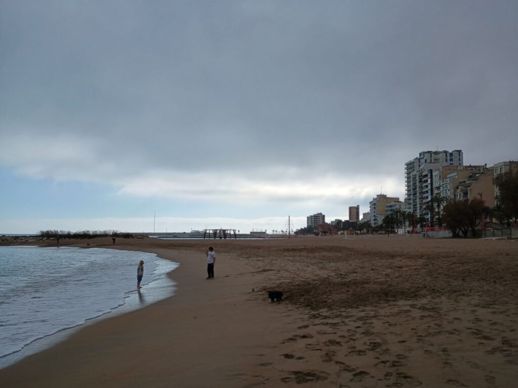 18 februari 2026, Vinaròs (E)