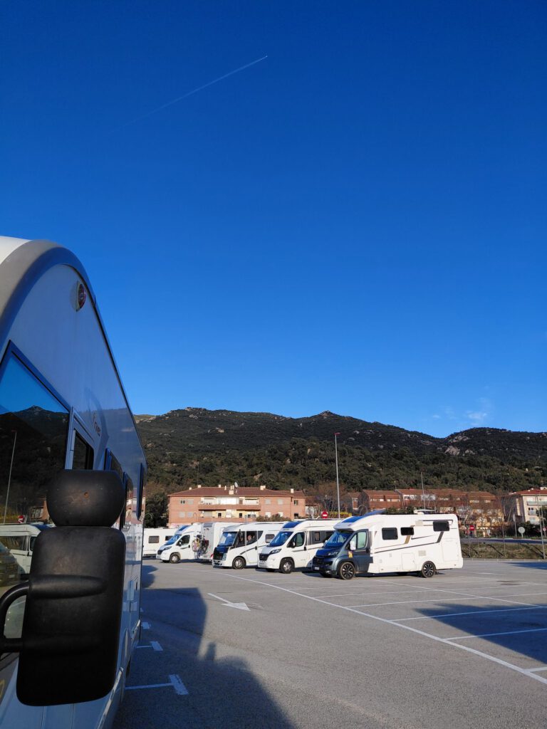 21 februari 2026, La Jonquera (E)