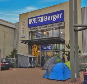 16 mei 2026, Eibelstadt (D)