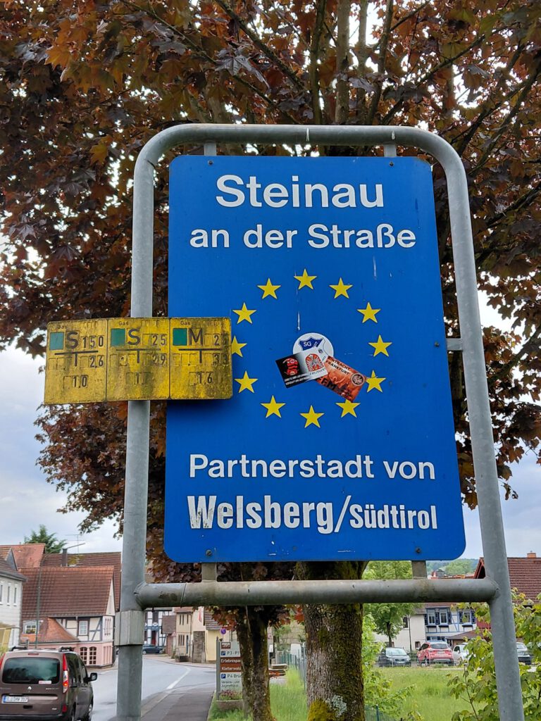 15 mei 2026, Steinau an der Straße (D)
