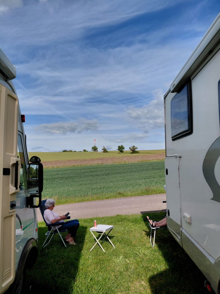 21 mei 2026, Lauda-Köningshofen (D)